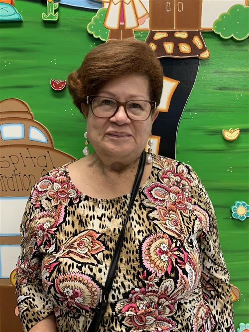 Mrs. Mundo